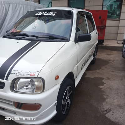 Daihatsu Cuore 2009