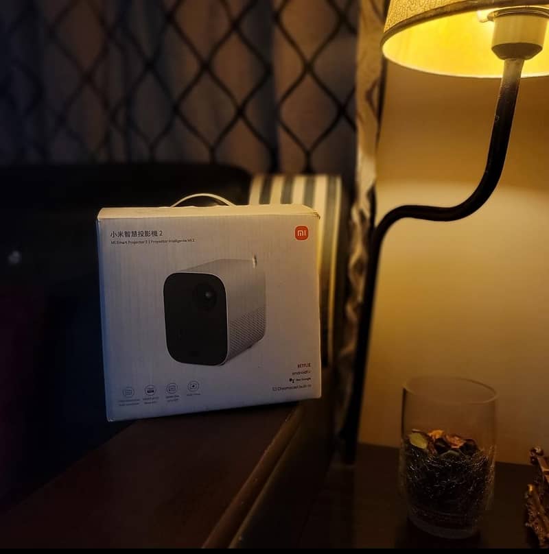 MI Smart Projector 2 0