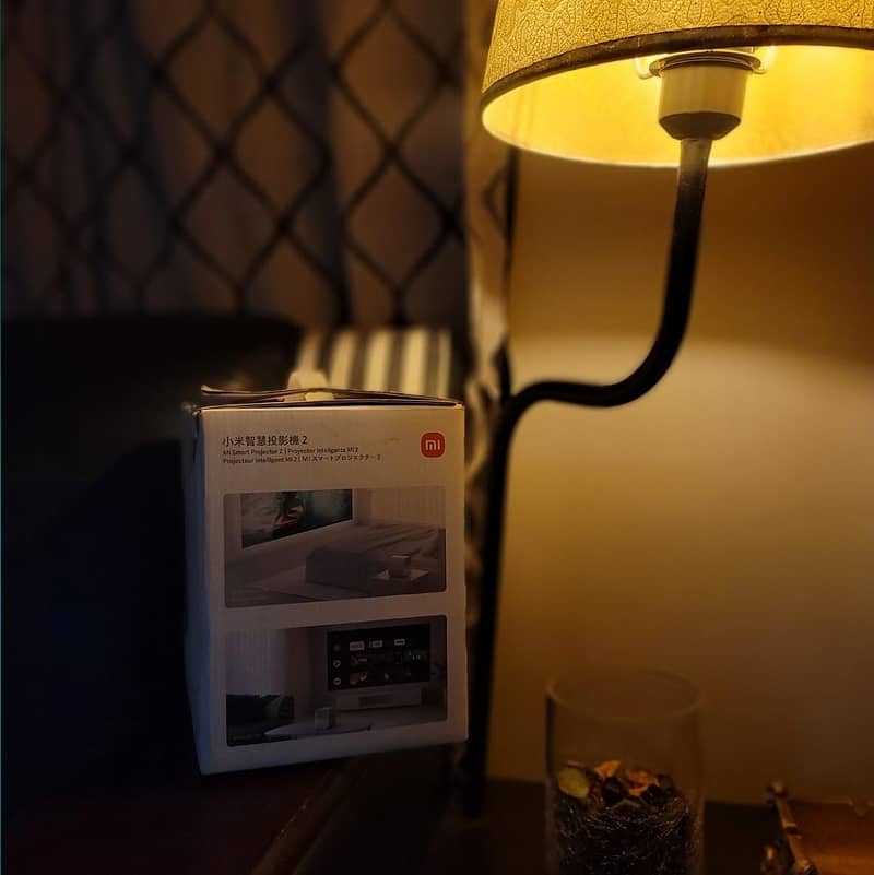 MI Smart Projector 2 1