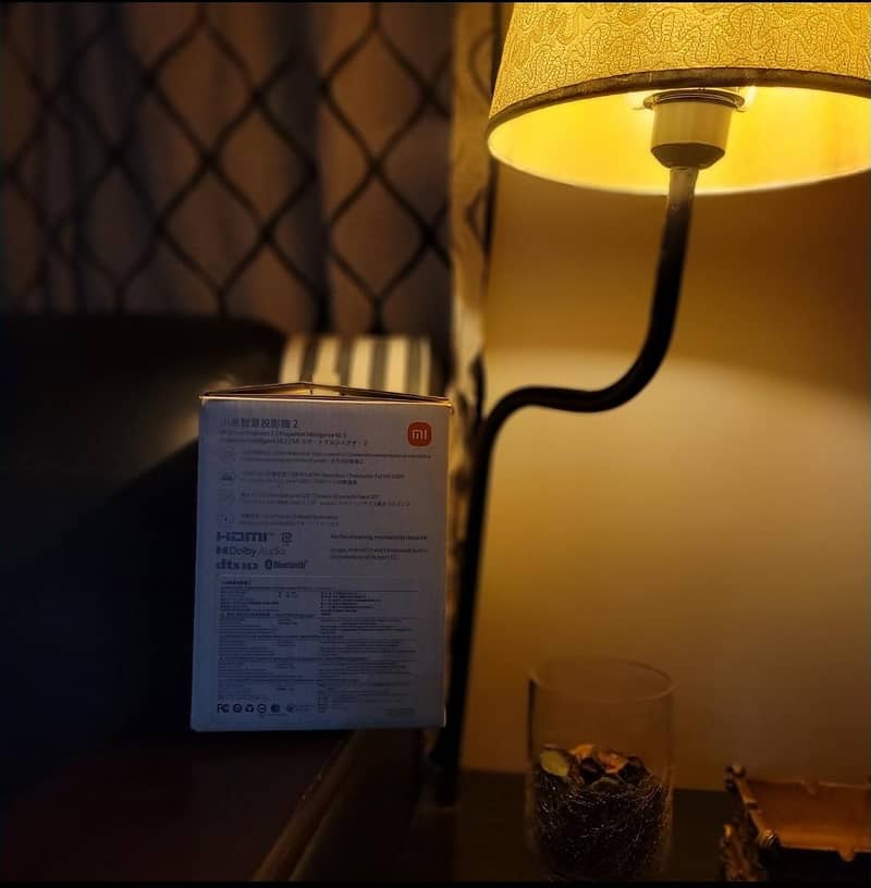 MI Smart Projector 2 2