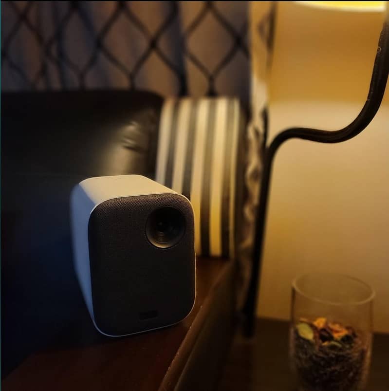 MI Smart Projector 2 3