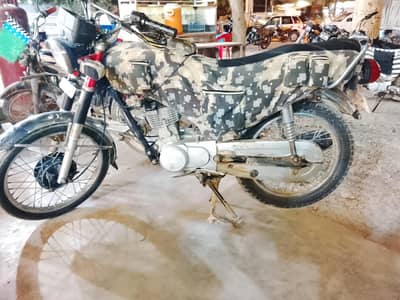 better than Honda  nd YBR