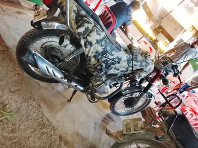 better than Honda  nd YBR