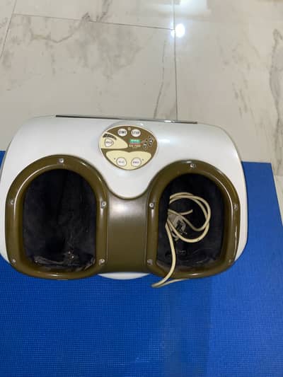 Oto foot massager all working