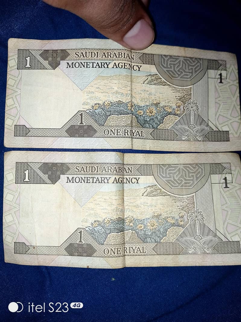 antique notes 2