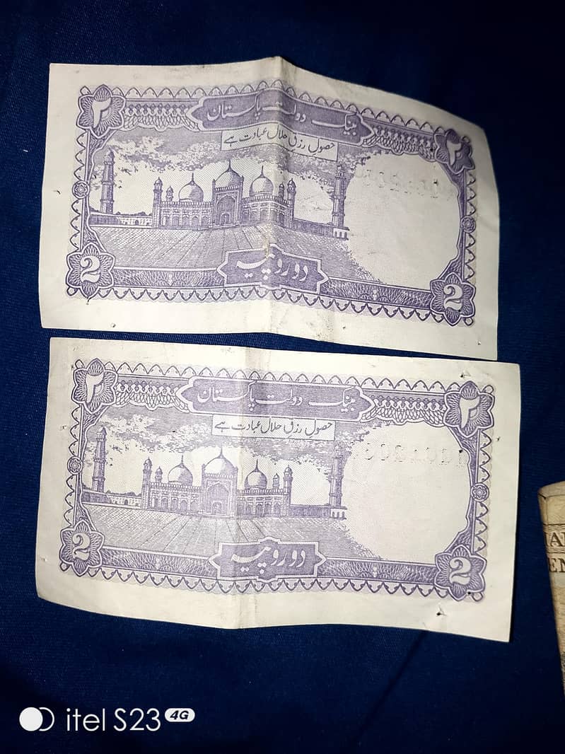 antique notes 13