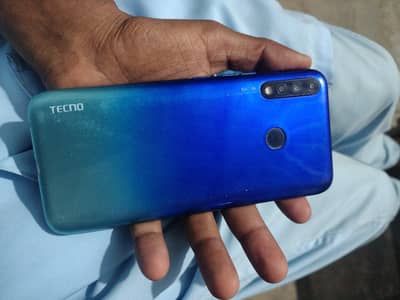 Tecno Spark 4 Lite