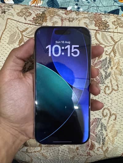 Apple iPhone 16 Pro