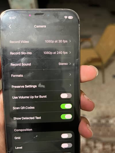 Apple iPhone 12 Pro