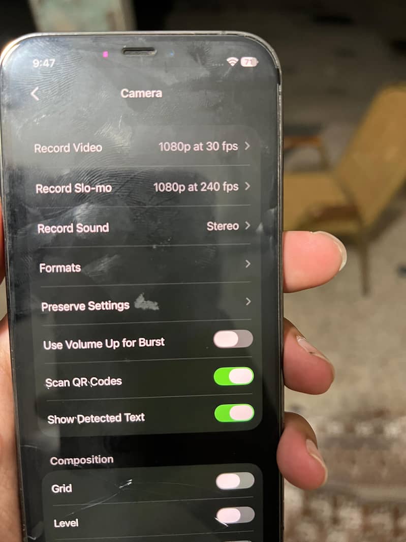 Apple iPhone 12 Pro 0