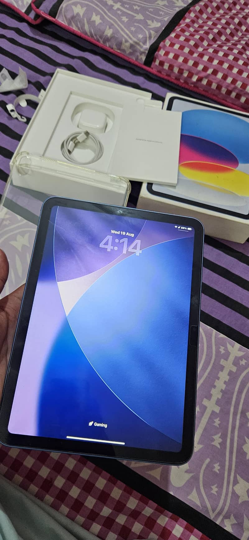 ipad 11 generation A16 1