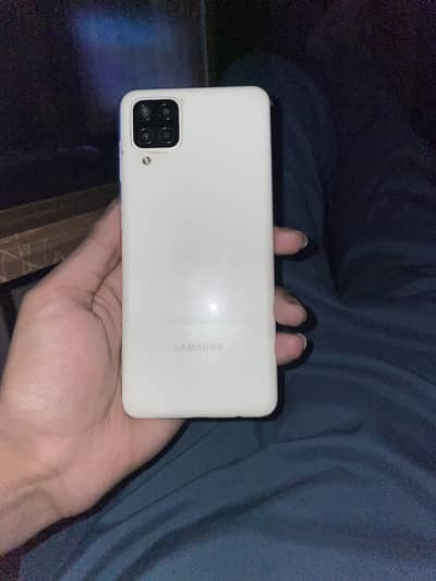 Samsung Mobile A12