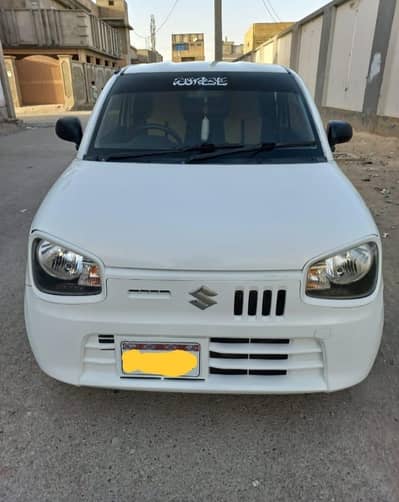 Suzuki Alto 2020