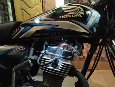 Honda CG 125