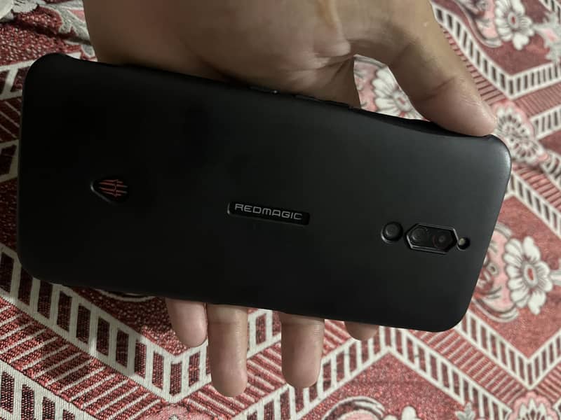 Red magic 5s 2