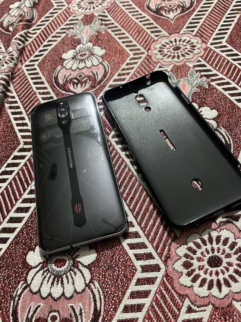 Red magic 5s 3