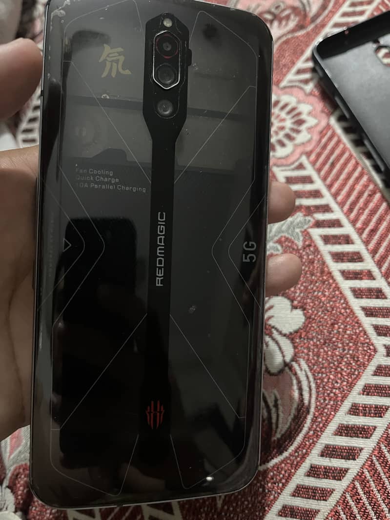 Red magic 5s 5