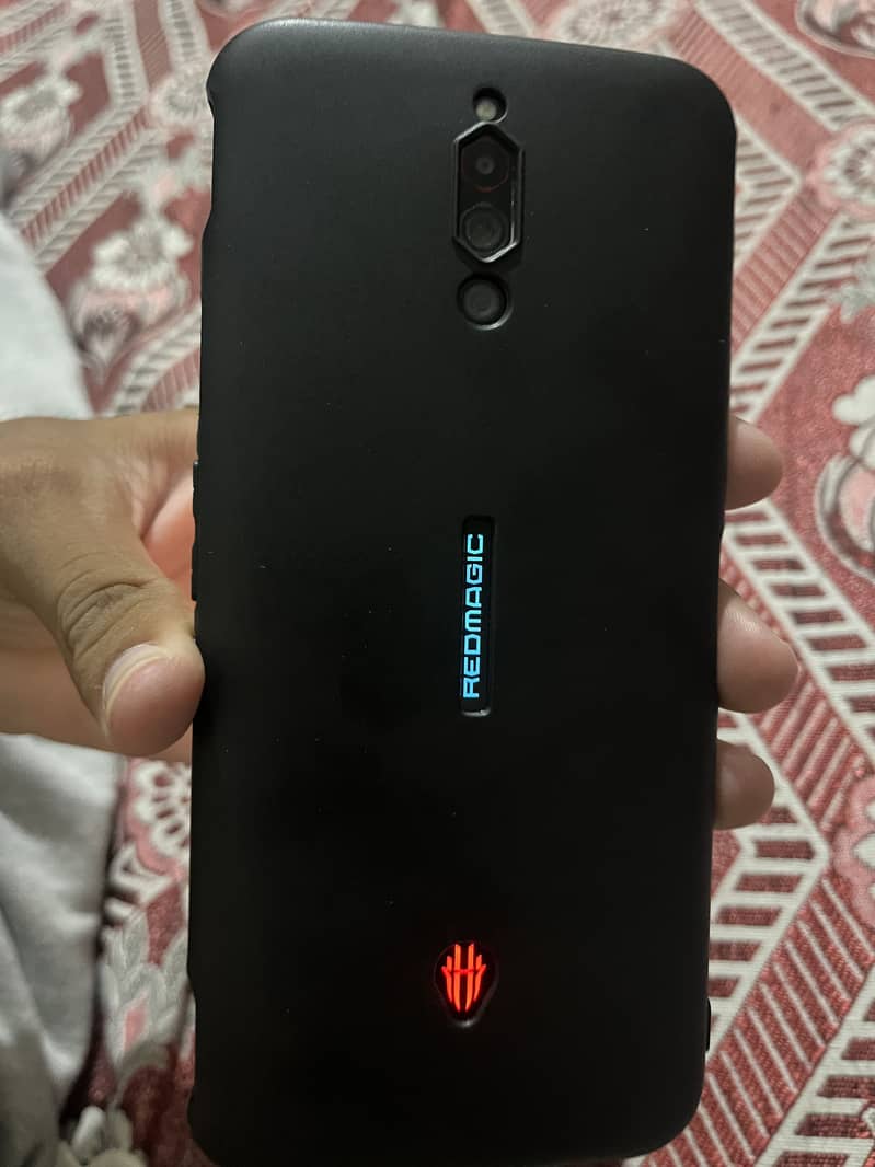 Red magic 5s 6