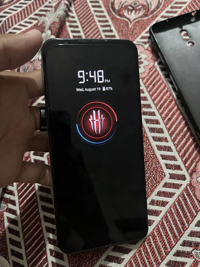 Red magic 5s 7