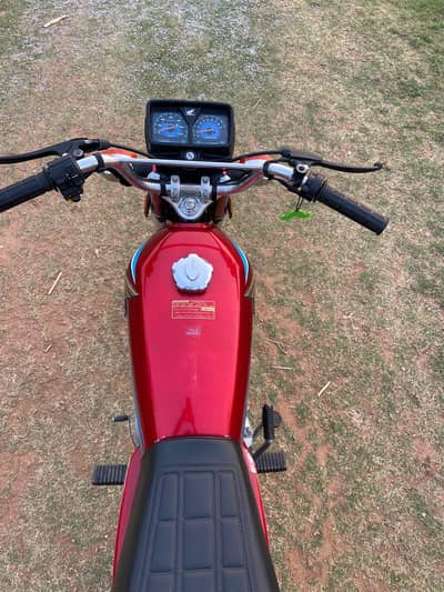 Honda 125cc 2018 model