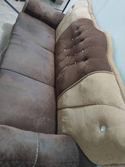 6 seater sofa set