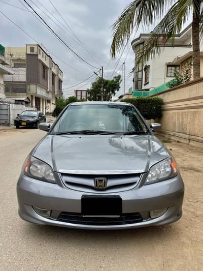 Honda Civic VTi 2006