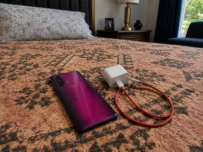 Motorola Edge Plus Non PTA with Box