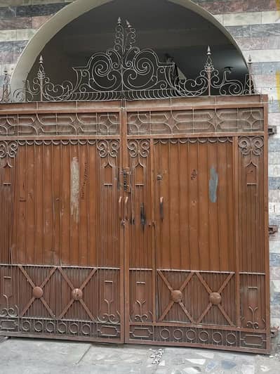 Main Door