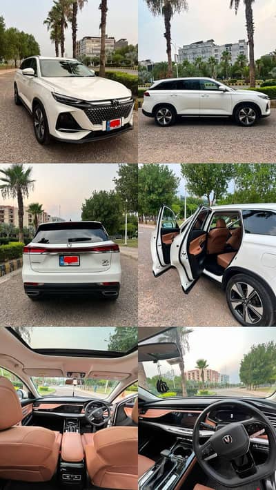 Changan Oshan X7 2025