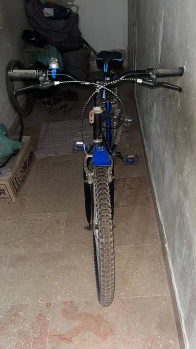 Cycle for sell
