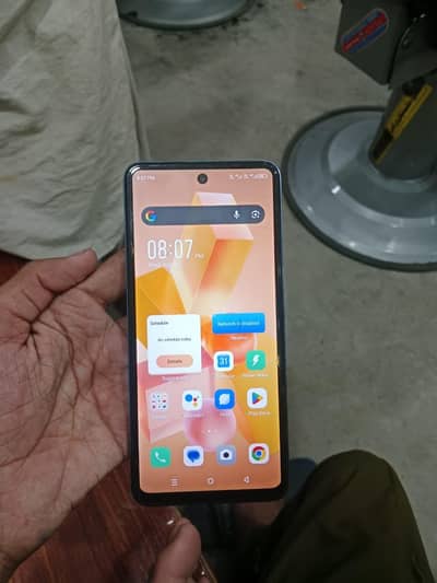 Infinix Hot 40i