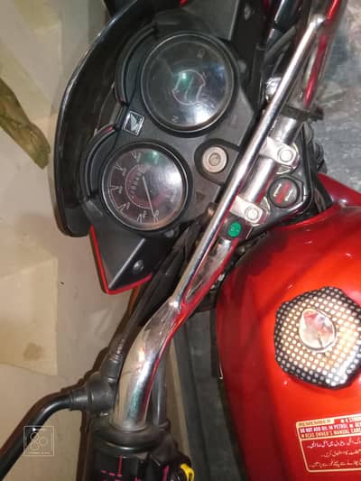 Honda prider new condition