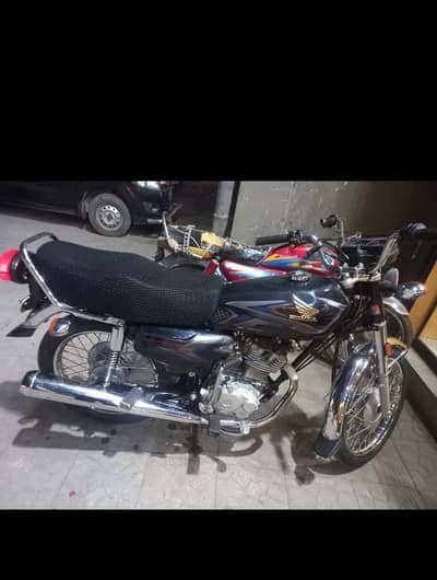 Honda 125