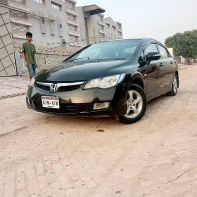 Honda Civic VTi 2011