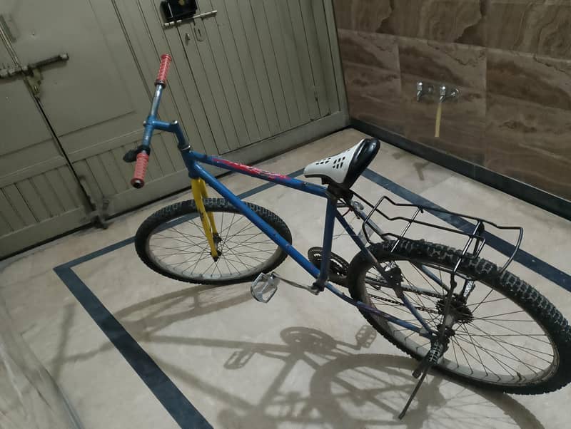 Phoenix Cycle 1