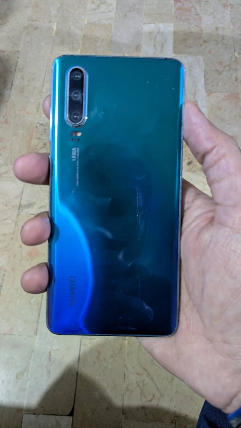 Huawei P20 4