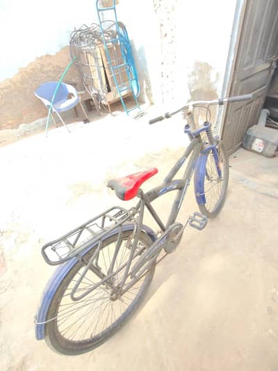 all ok great news style bicycle