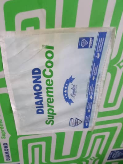 Diamond Supreme Cool (Cool gel) Mattress
