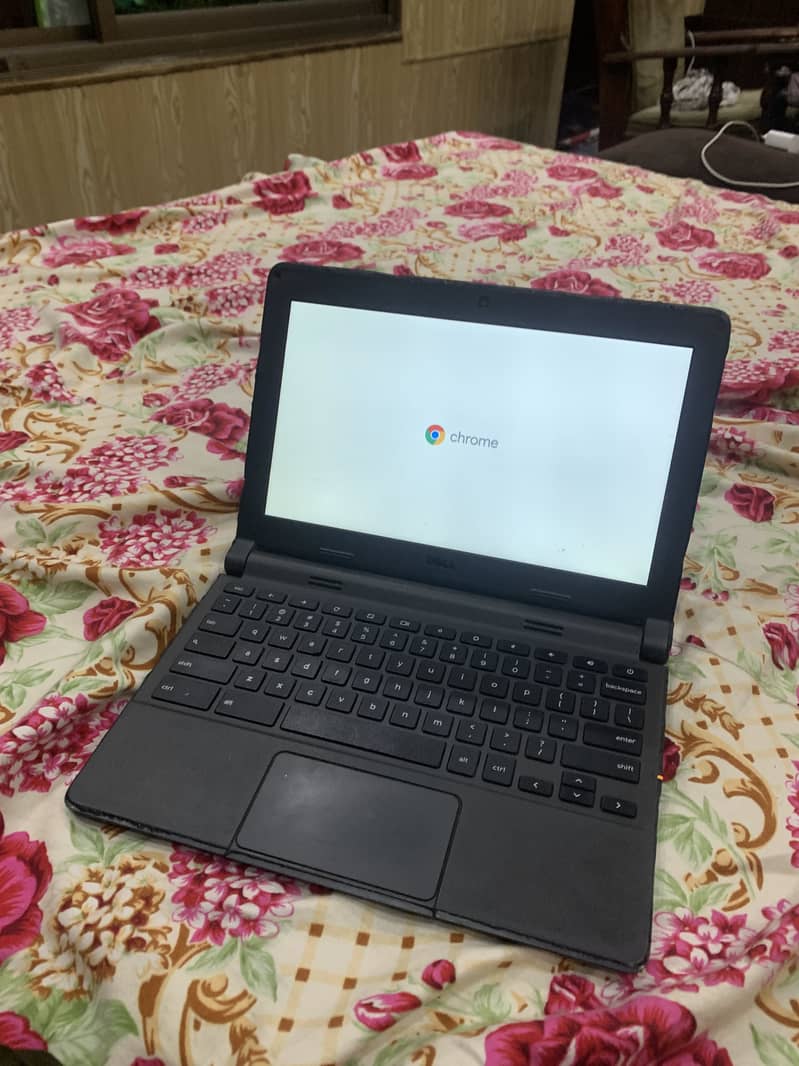 Dell cromebokk 1