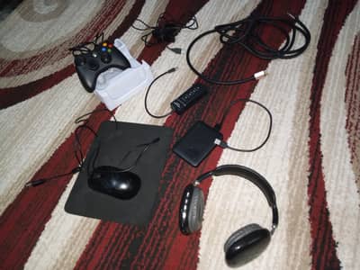 Some Home Used Gaming Accessories Laptop/Computer For Urgent Sale I