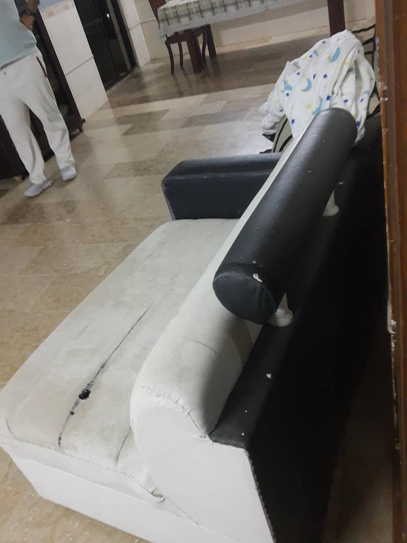 3 sofa set smooth form 3