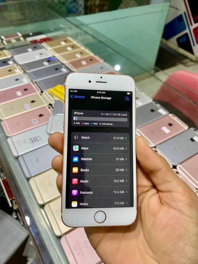 Apple iPhone 6S