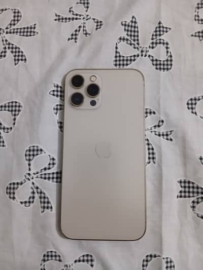 Apple iPhone 12 Pro Max 256 Gb Pta Approved