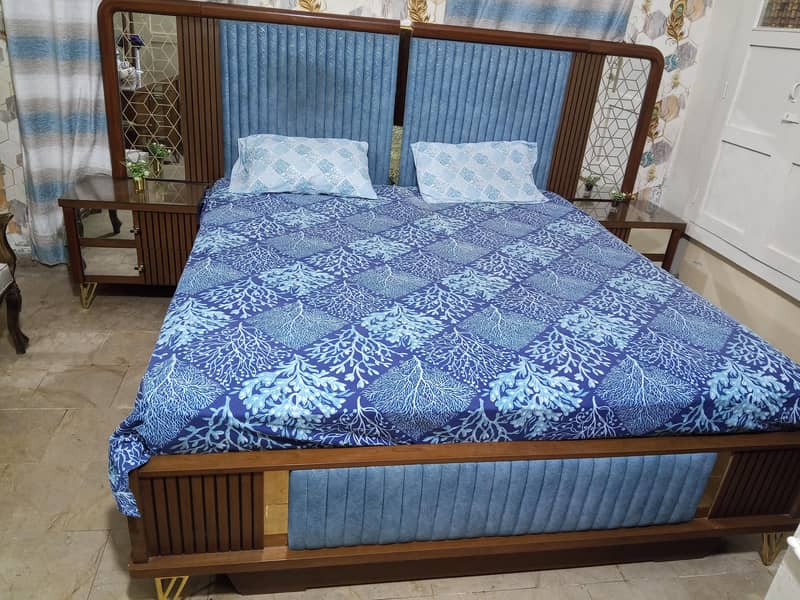Bed set 4
