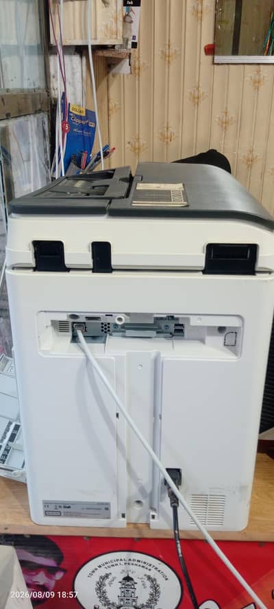 Ricoh Mp305+SPF All in one printer