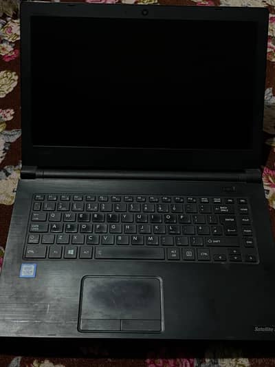 Toshiba Satellite Pro A40 13W