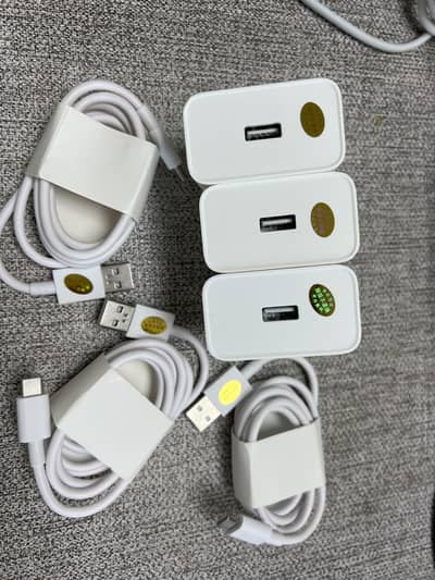 Original Oppo 80W supervooc charger
