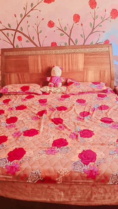 bed double bed