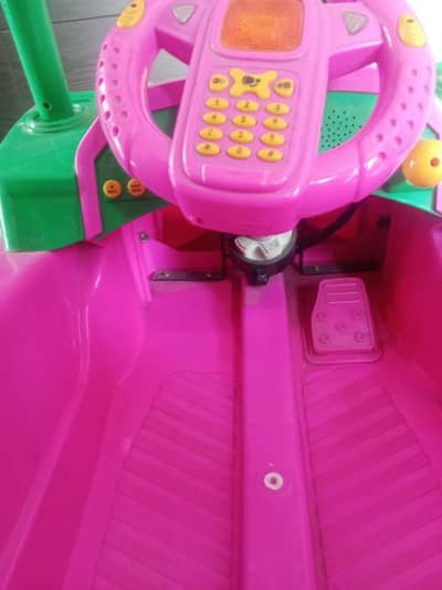 Kids Car (both battery and remote)
