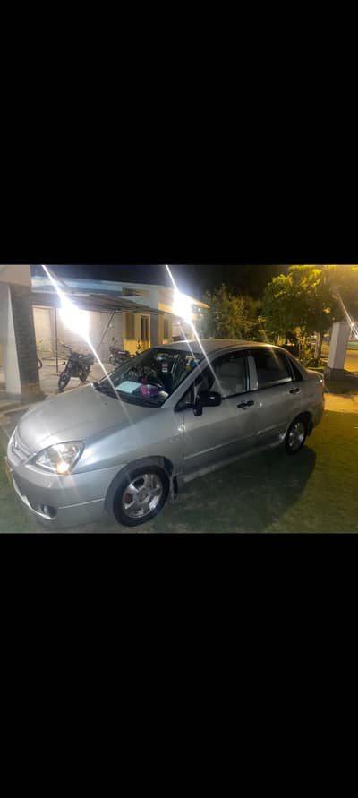Family used car